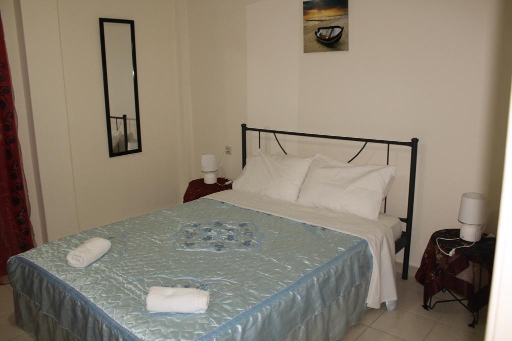 Garden Apartment 레팀노 외부 사진