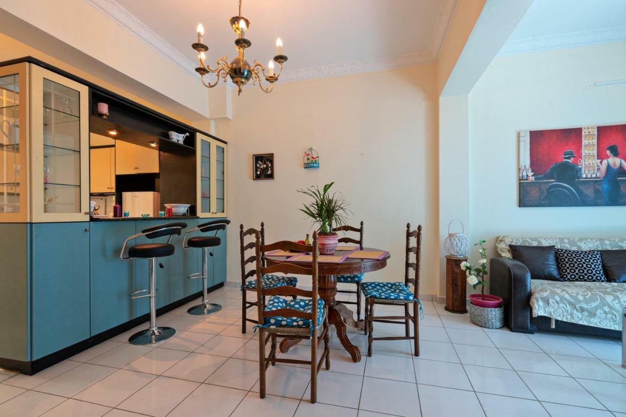 Garden Apartment 레팀노 외부 사진