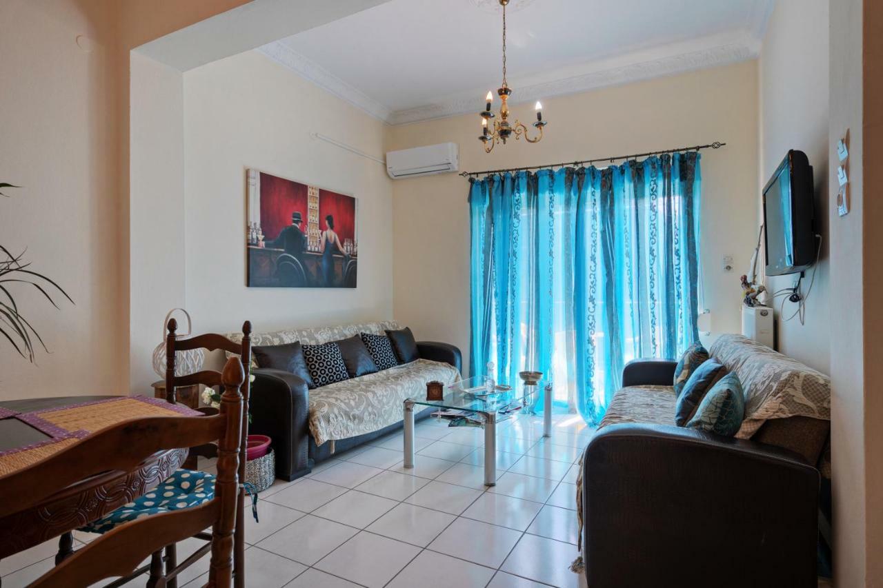Garden Apartment 레팀노 외부 사진