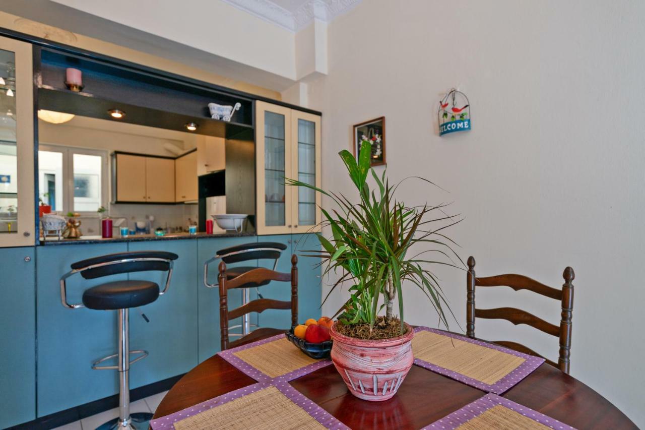 Garden Apartment 레팀노 외부 사진