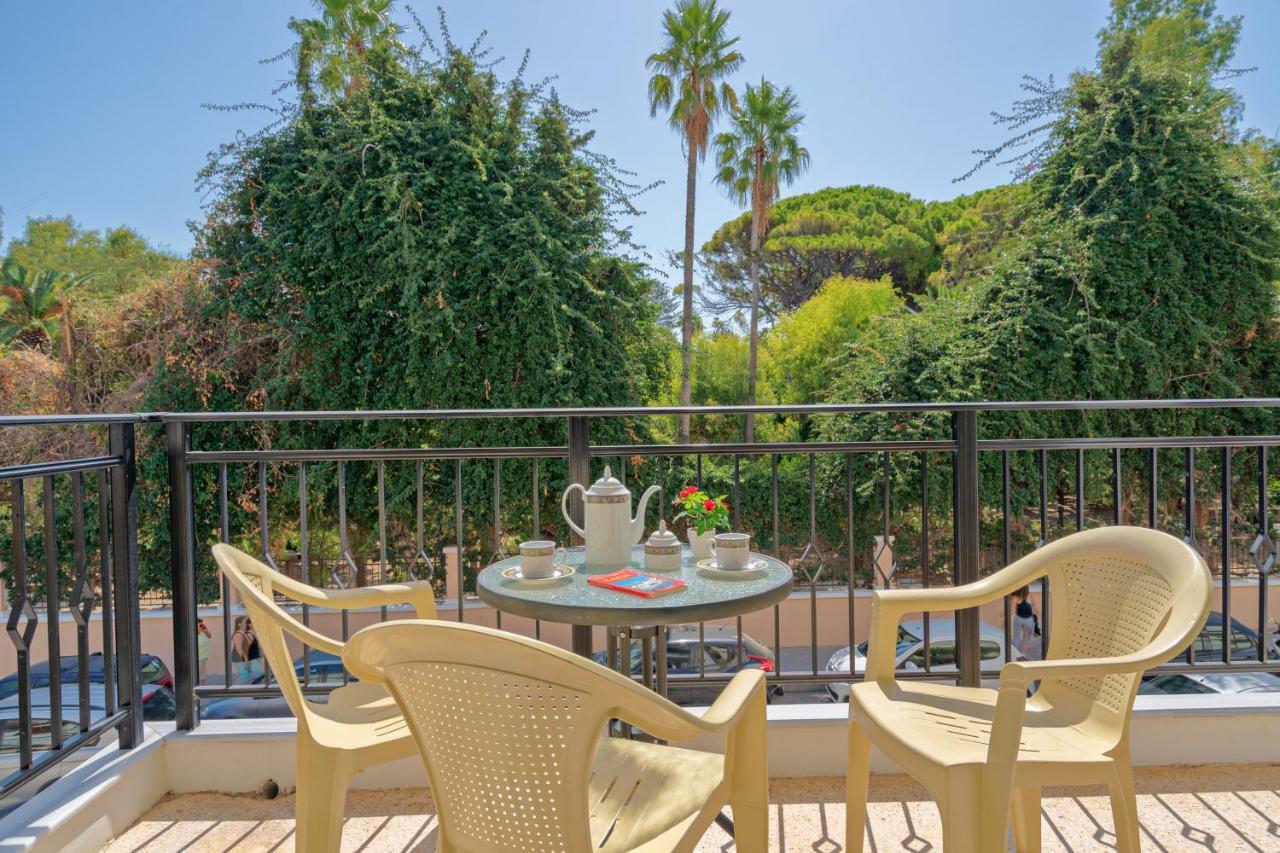 Garden Apartment 레팀노 외부 사진